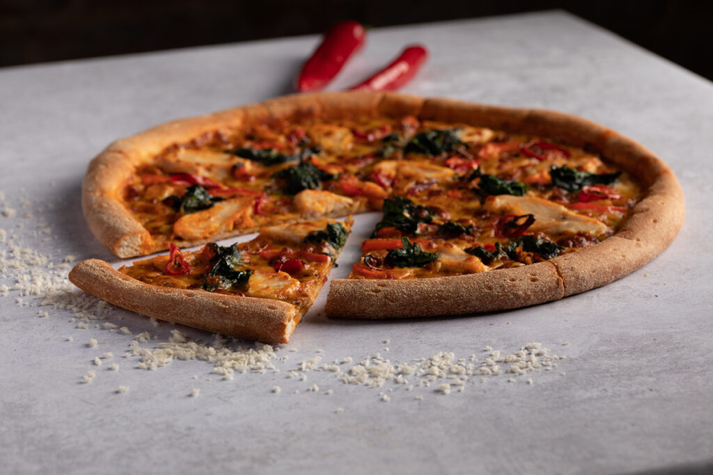 How To Find Halal Pizza in London