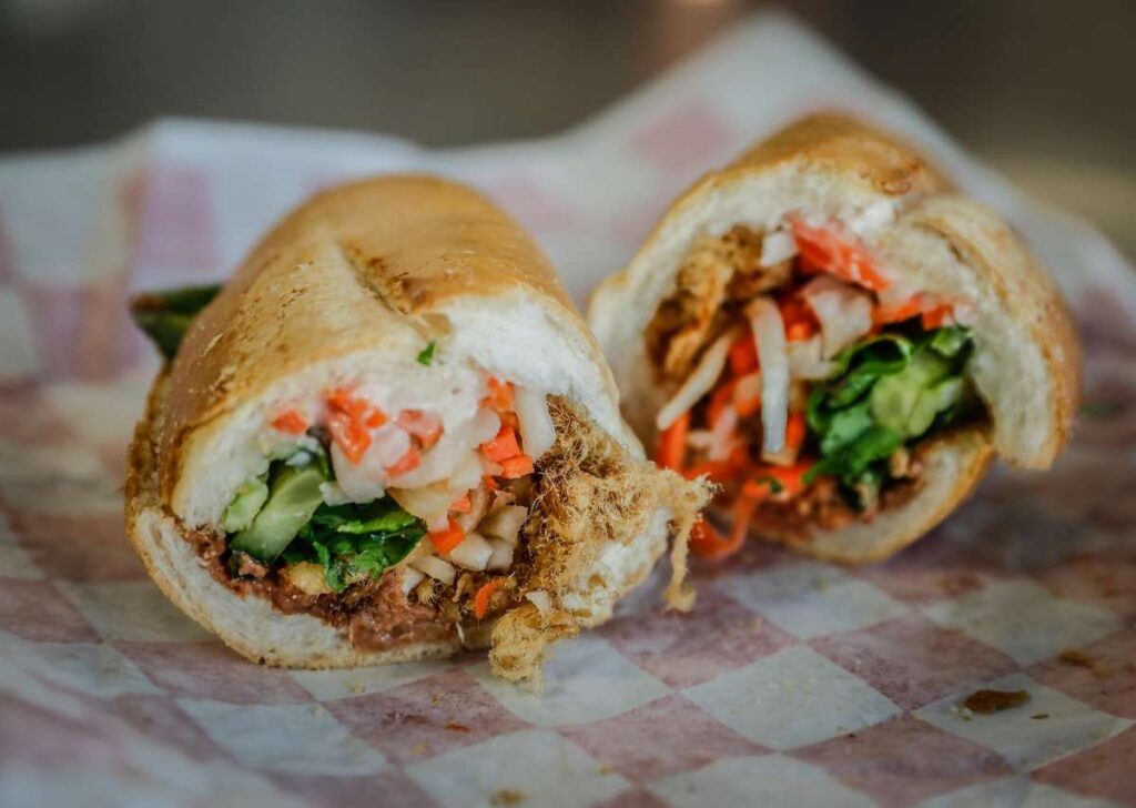 Classic Vietnamese restaurant in Richmond