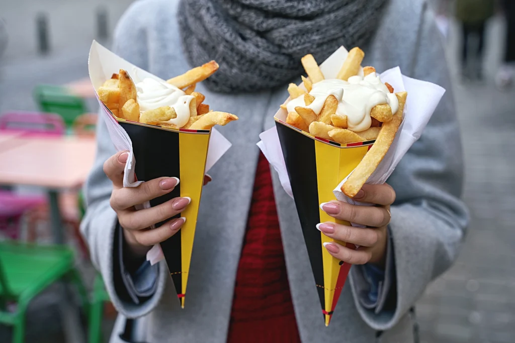 What Are the Best Dips for Having Your Favorite Belgian Fries?