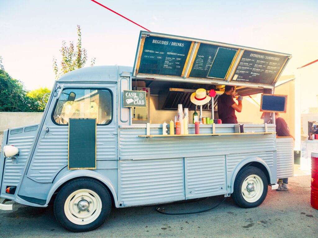Food Trucks: Your Portable Restaurants