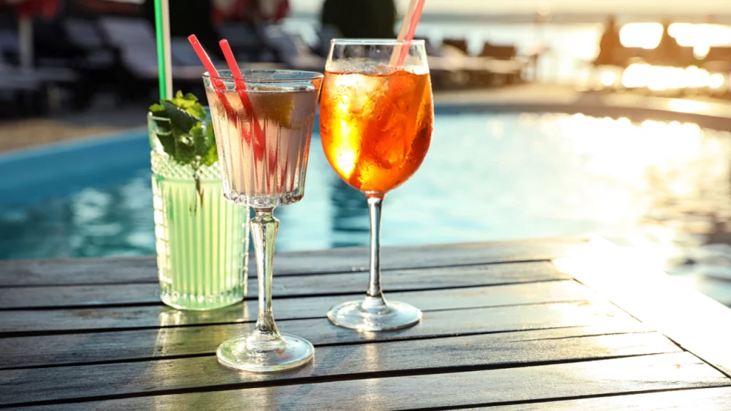 Quenching Your Thirst with Exotic Drinks: A Journey of Refreshment