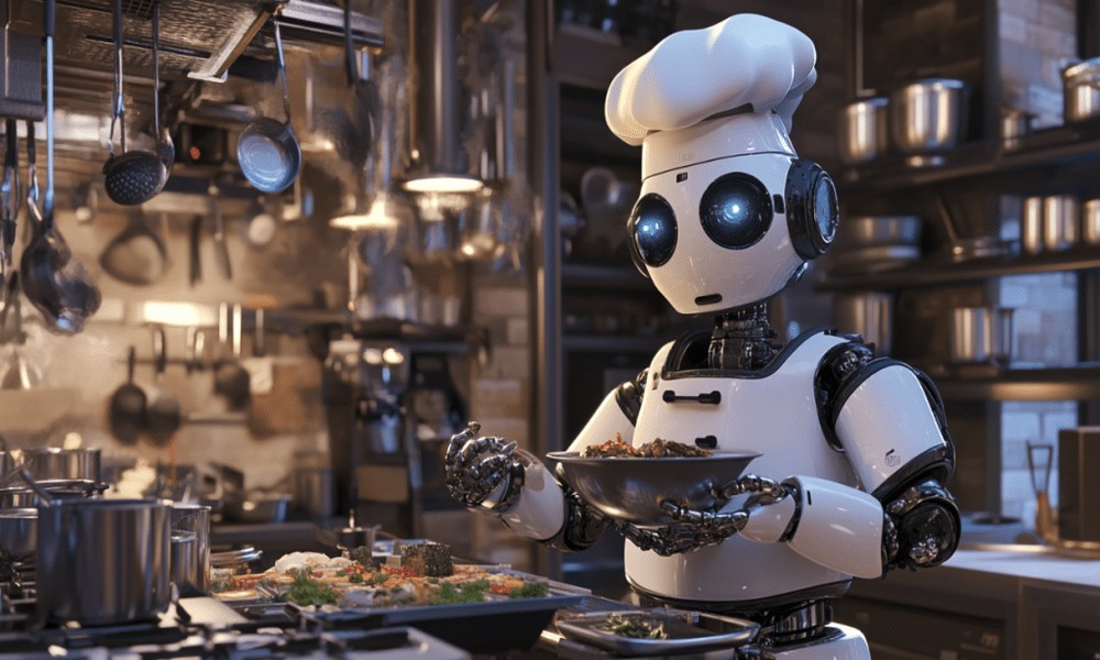 The Rise of AI Chefs: Are Human Recipe Creators Becoming Obsolete?