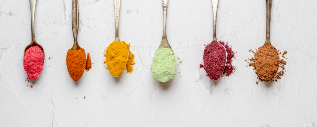 All-natural food coloring, turmeric color for modern food product applications